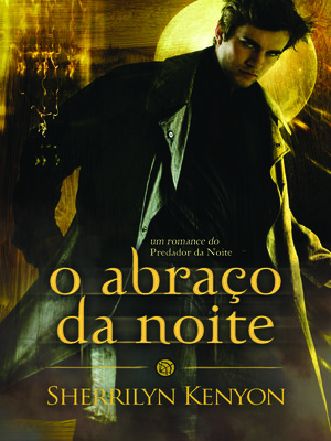 cover image of O Abraço da Noite